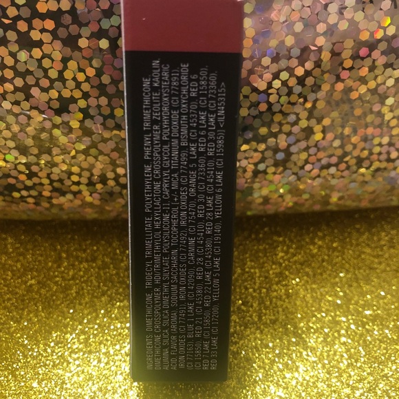 BNIB! MAC Powder Kiss Lipstick Dubonnet Buzz 926 - Picture 5 of 5